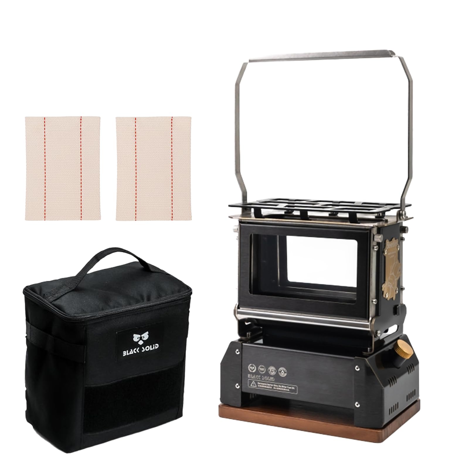 アイロンストーブ　BLACKSOLID Amazon.co.jp: BLACKSOLID「JKC」アウトドア アイロンストーブ、新しい